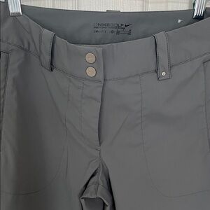 Nike Golf Charcoal Dri-FIT Trousers
